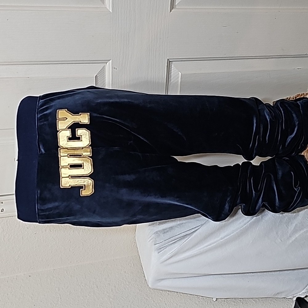 Juicy Couture Velour Pants